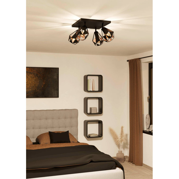 Borough Wharf Carmichaels Ceiling Spotlight Wayfair.co.uk